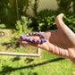Anxiety Charoite Bracelet