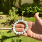 Green Angelite Bracelet - Peace
