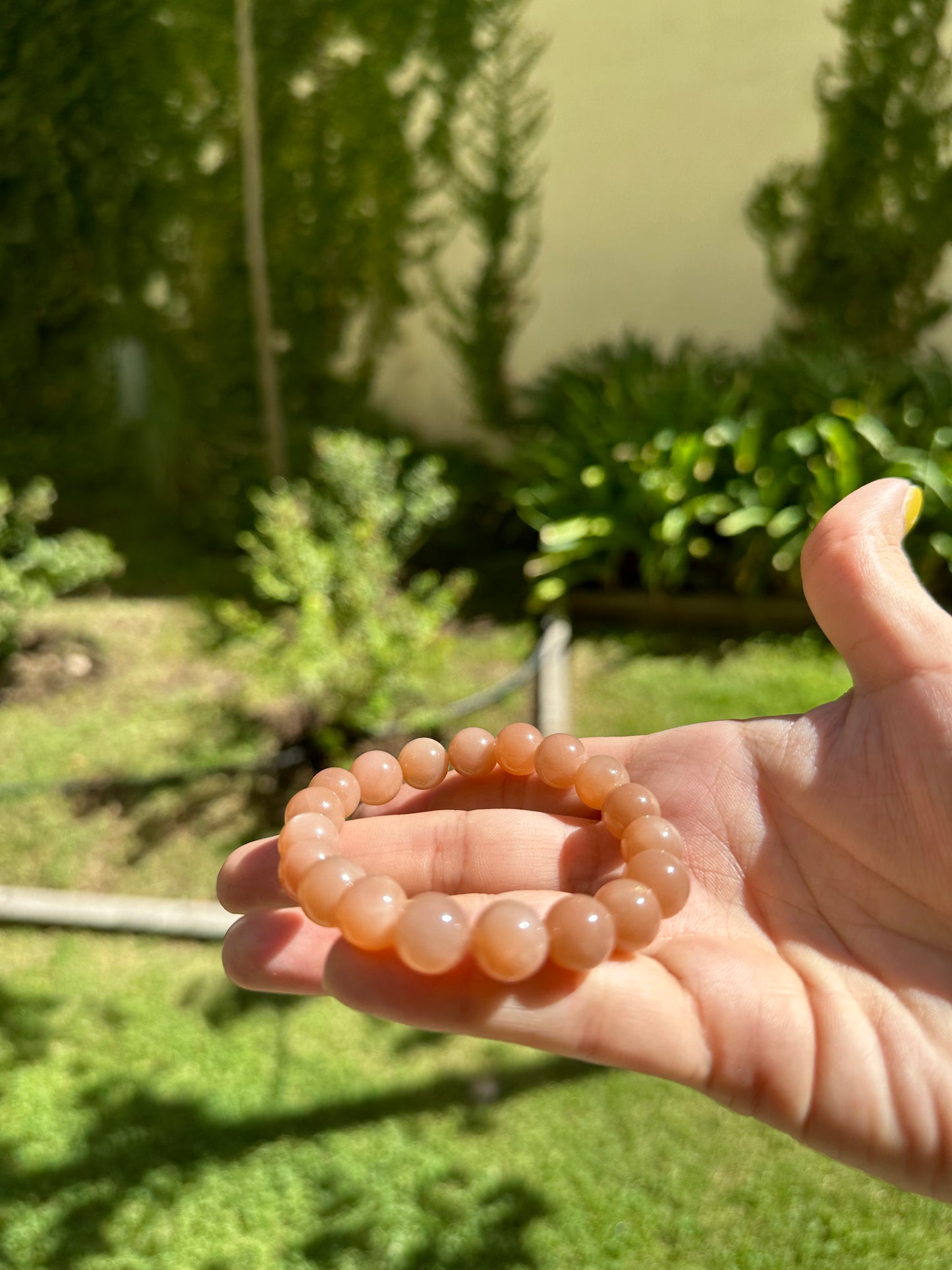 Self-esteem Sun Stone Bracelet