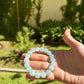 Stress Aquamarine Bracelet