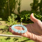 Stress Aquamarine Bracelet