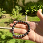 Karmic Black Opal Bracelet