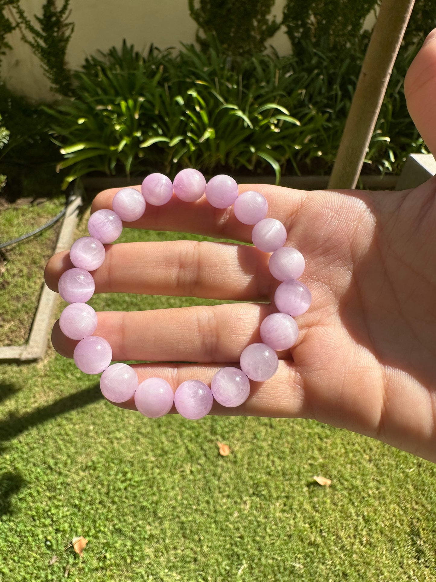 Positivity Kunzite Bracelet