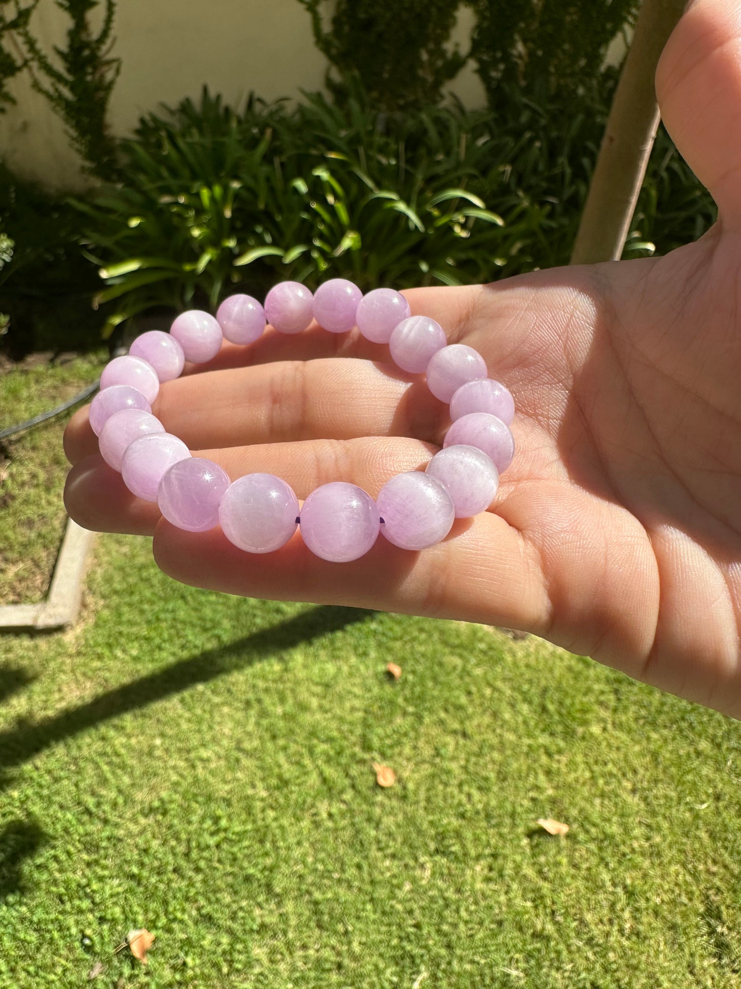 Positivity Kunzite Bracelet