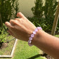Positivity Kunzite Bracelet
