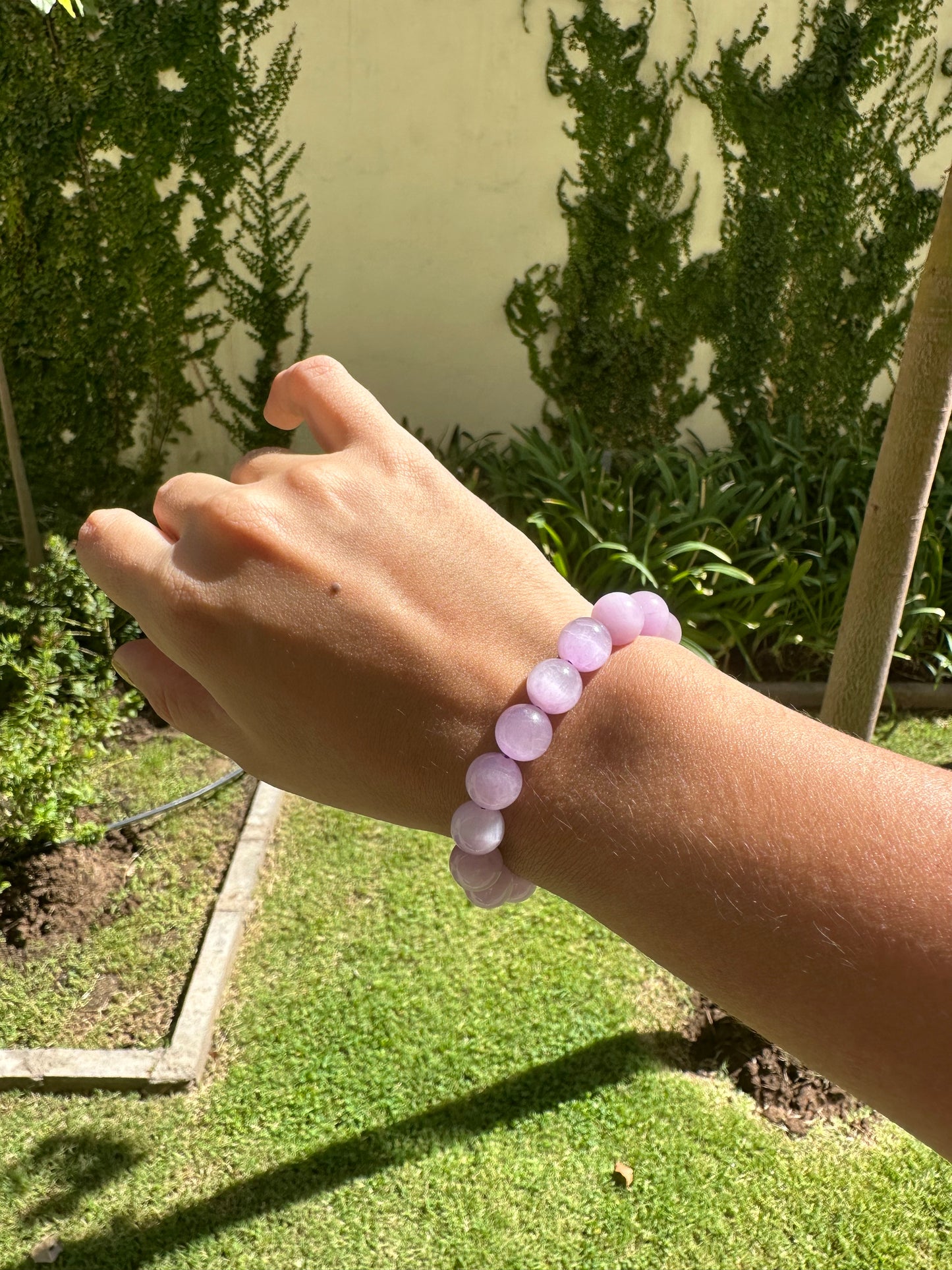 Positivity Kunzite Bracelet
