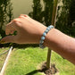 Frustration Kyanite Bracelet