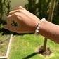 Wisdom Beryl Bracelet