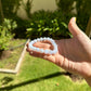 Self Trust  Chalcedony Bracelet