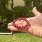 Intelligence Ruby Bracelet