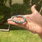 Happiness Jasper k2 Bracelet