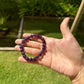 Pure Love Amethyst Bracelet