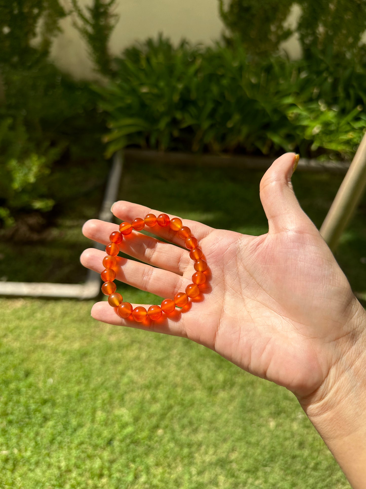 Empowerment Carnelian Bracelet