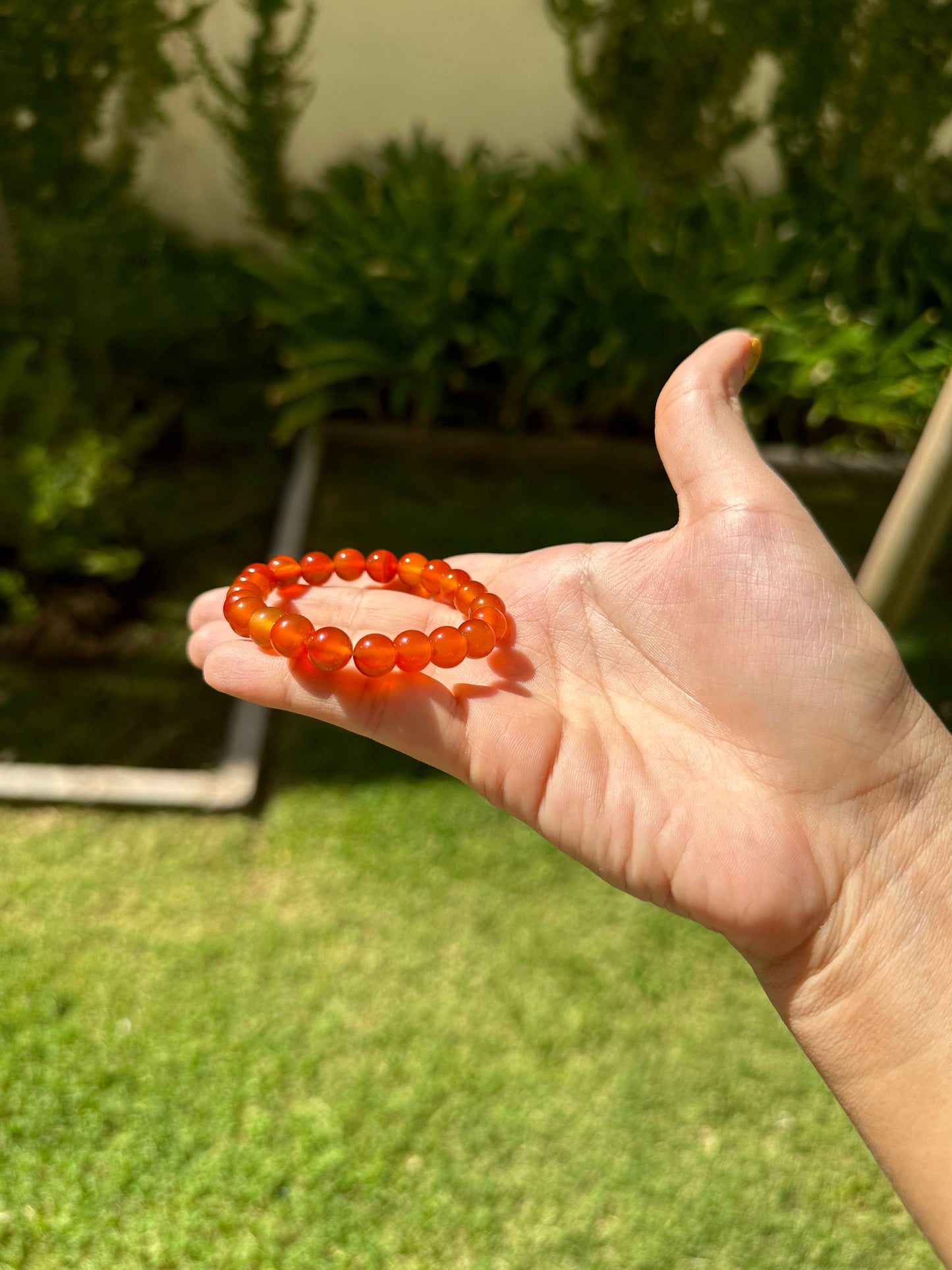 Empowerment Carnelian Bracelet