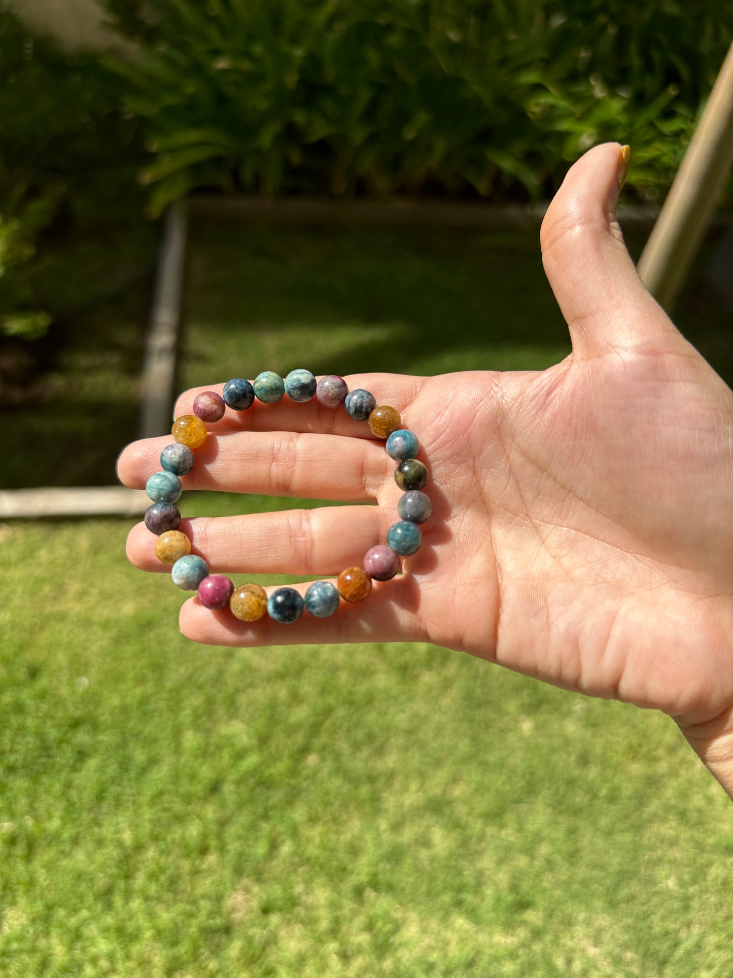 Karmic Tourmaline Bracelet