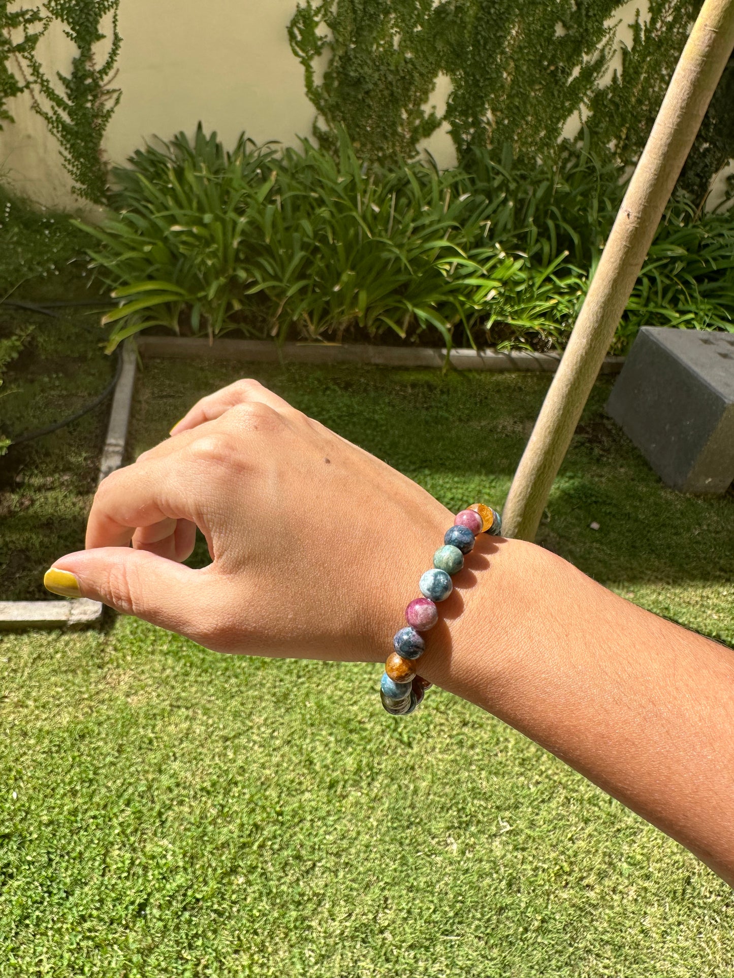 Karmic Tourmaline Bracelet