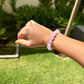 Love Rose Quartz Bracelet