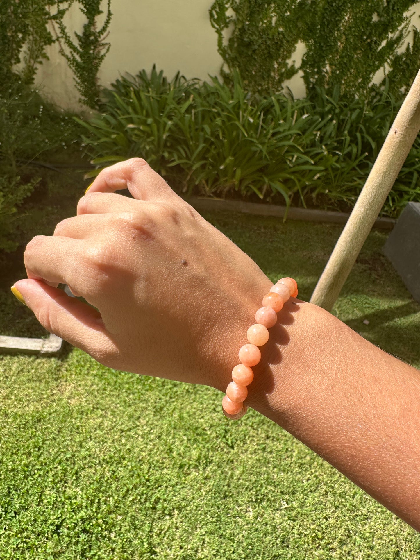 Self-esteem Calcite Bracelet