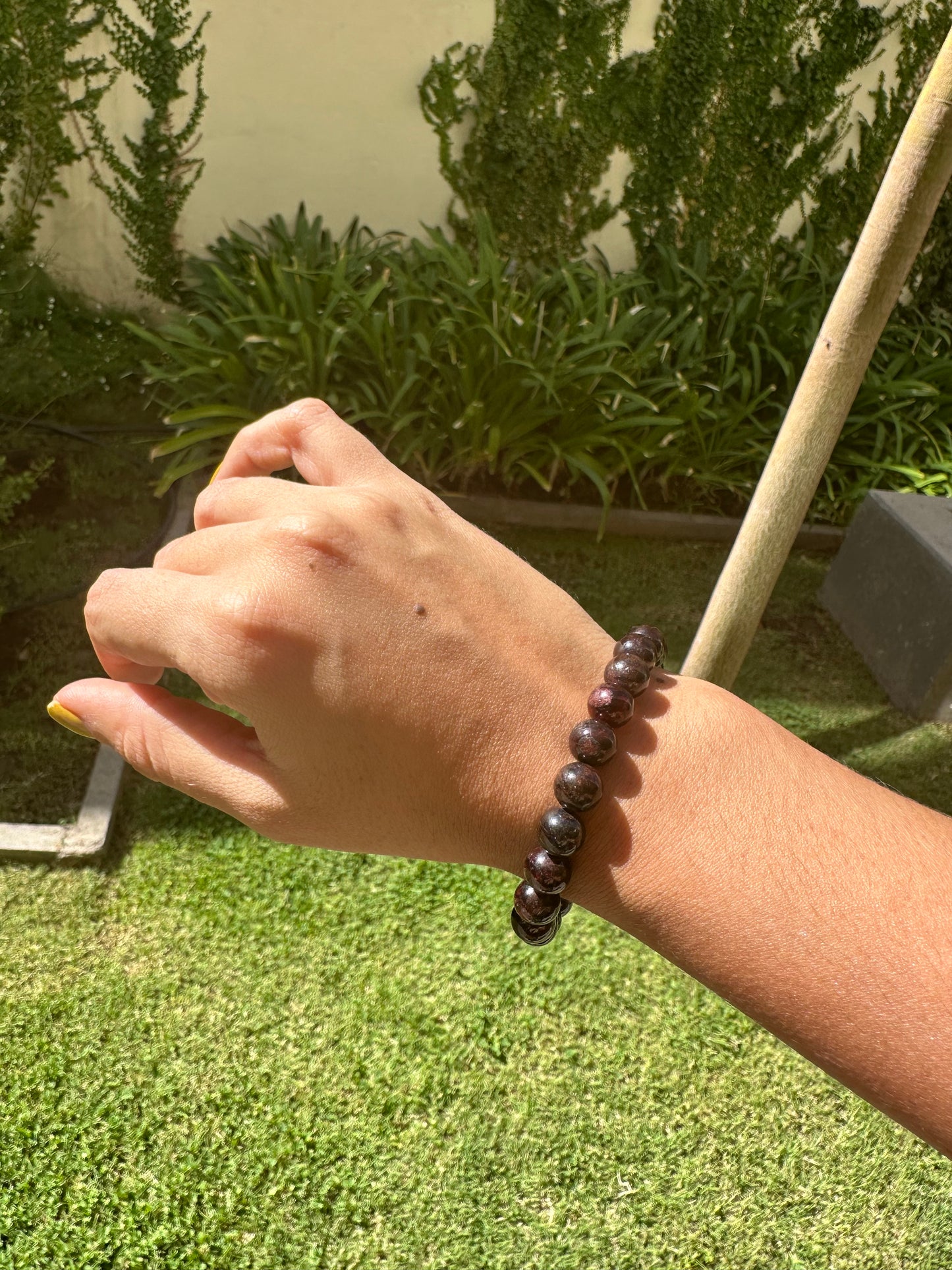 Passion Garnet Bracelet