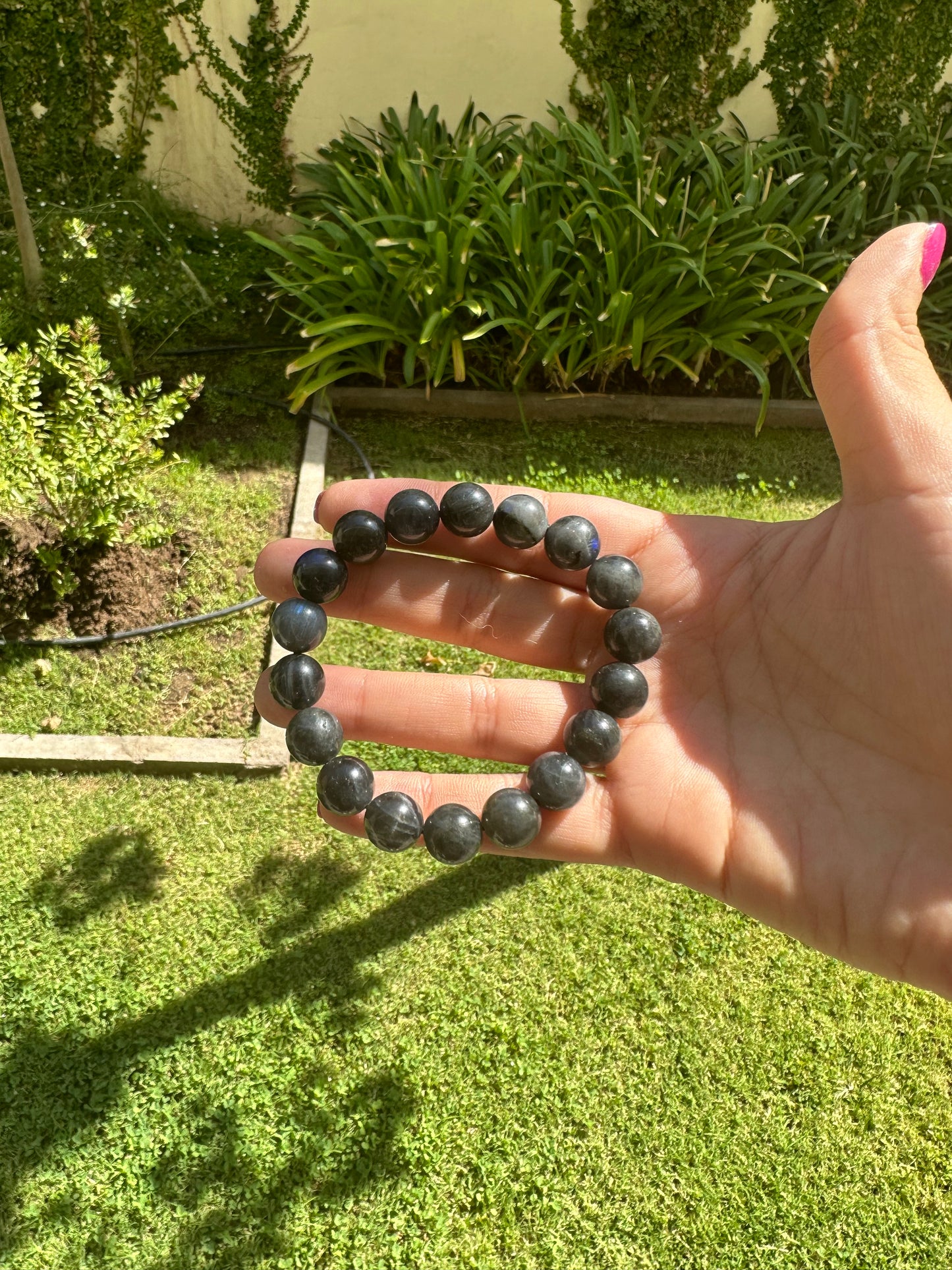 Imagination Labradorite Bracelet
