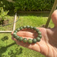 Abundance African Jade Bracelet
