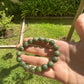 Abundance African Jade Bracelet