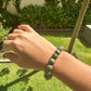 Abundance African Jade Bracelet