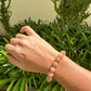 Self-esteem Sun Stone Bracelet