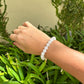 New beginnings Moonstone Bracelet