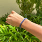 Comprehension Tanzanite Bracelet