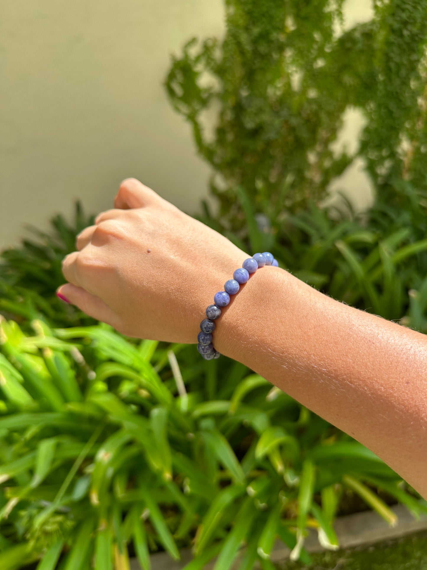 Comprehension Tanzanite Bracelet