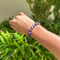 Anxiety Charoite Bracelet