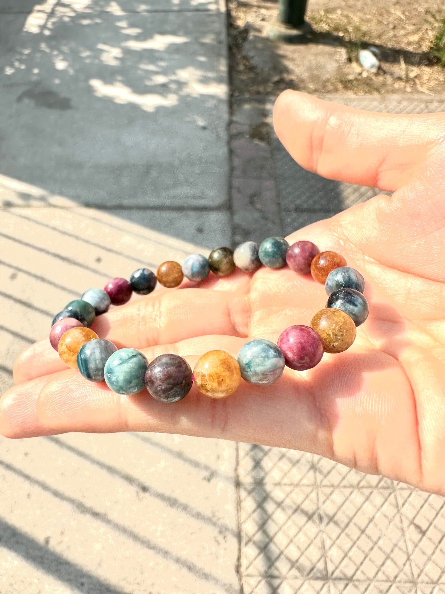 Karmic Tourmaline Bracelet